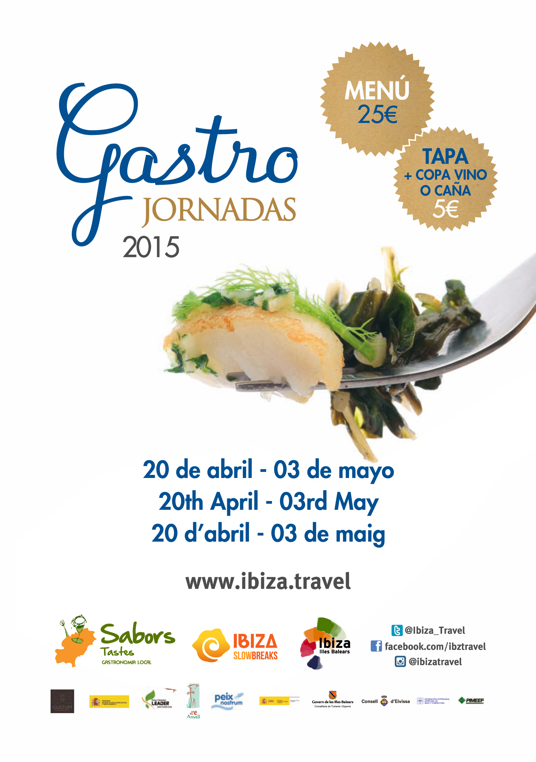 Gastrojornadas Ibiza 2015