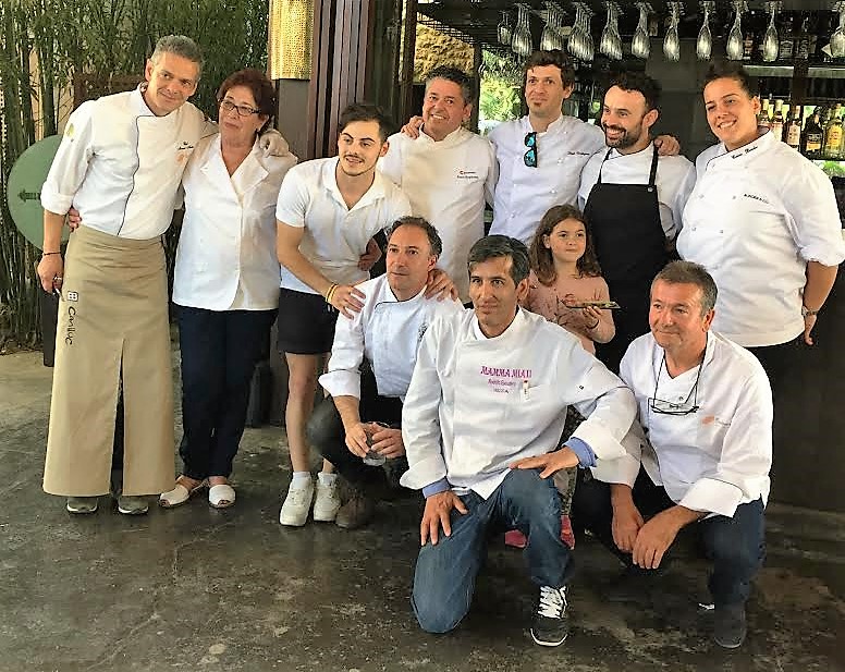 primer Foro Profesional de Gastronomía del Mediterráneo de Ibiza